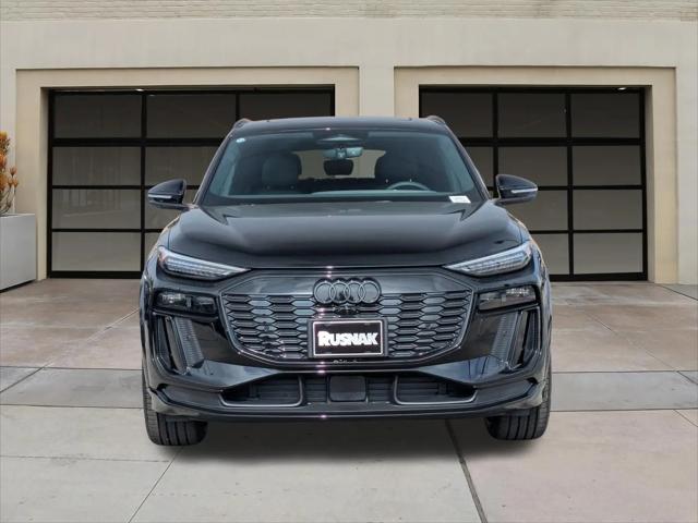 2027 Audi Q6 e-tron Premium quattro
