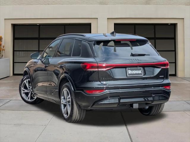 2027 Audi Q6 e-tron Premium quattro