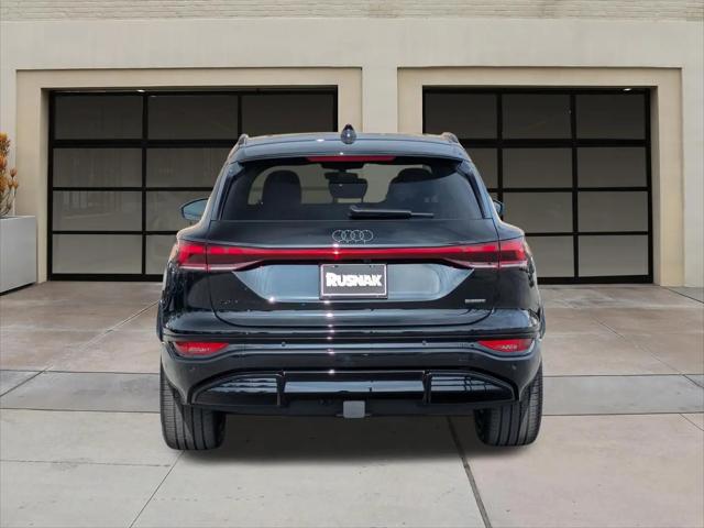 2027 Audi Q6 e-tron Premium quattro