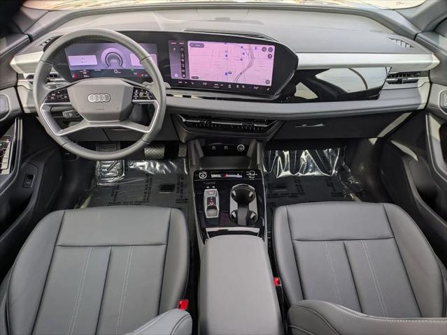 2027 Audi Q6 e-tron Premium quattro