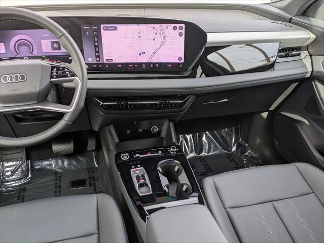 2027 Audi Q6 e-tron Premium quattro