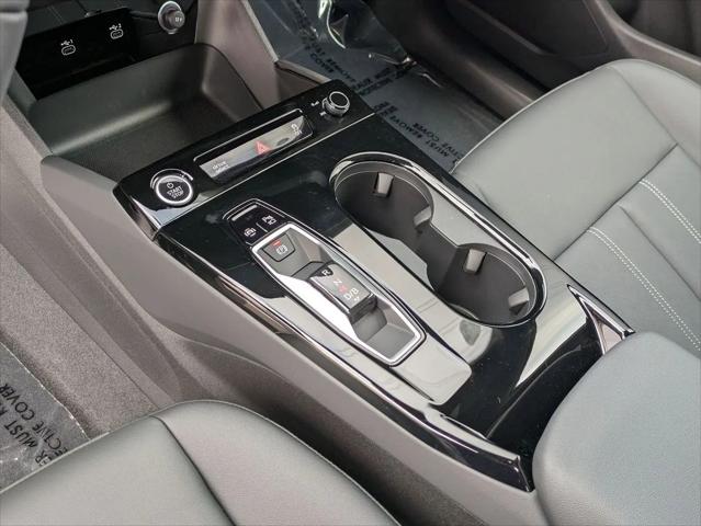 2027 Audi Q6 e-tron Premium quattro