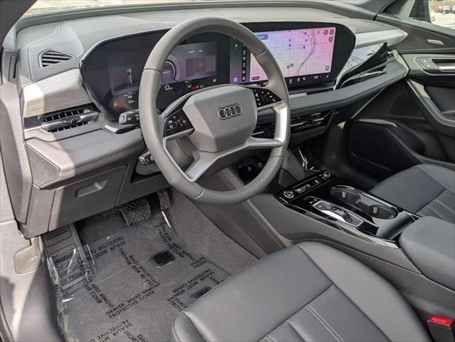 2027 Audi Q6 e-tron Premium quattro