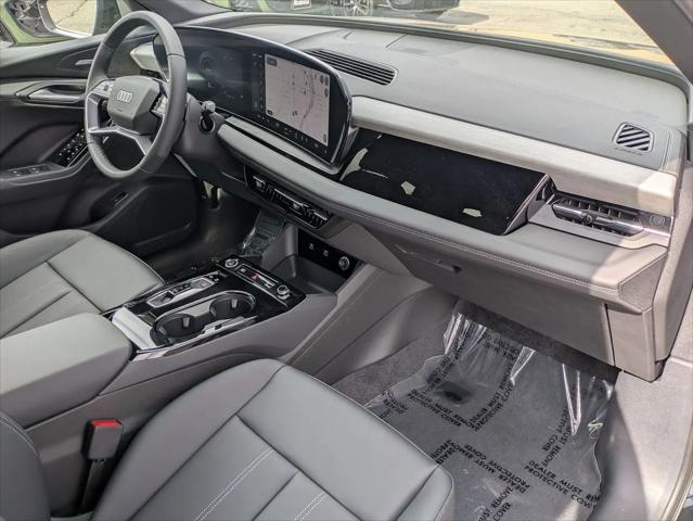 2027 Audi Q6 e-tron Premium quattro
