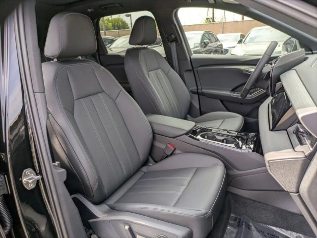 2027 Audi Q6 e-tron Premium quattro