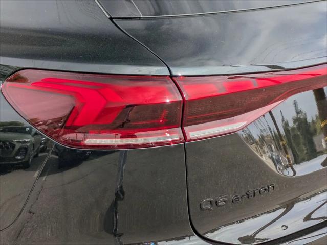 2027 Audi Q6 e-tron Premium quattro