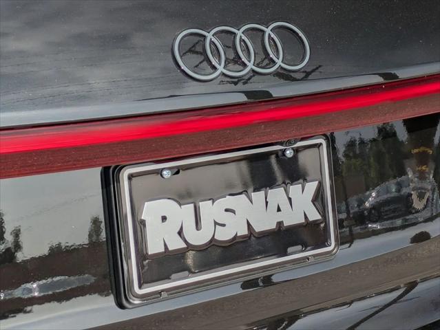 2027 Audi Q6 e-tron Premium quattro