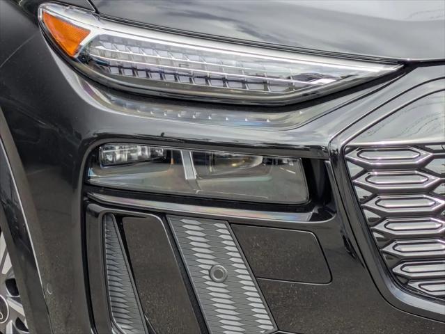 2027 Audi Q6 e-tron Premium quattro