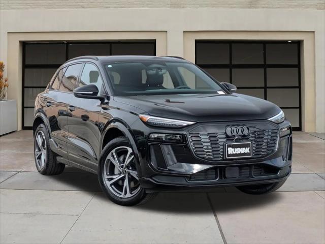 2027 Audi Q6 e-tron Premium quattro