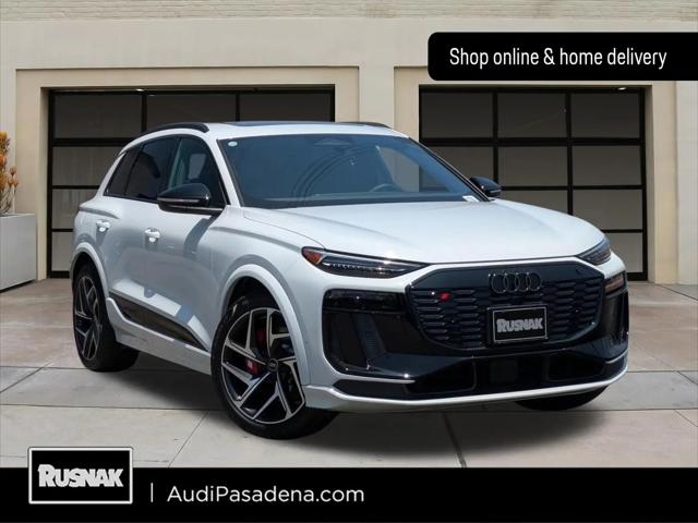 2027 Audi SQ6 e-tron Premium Plus quattro for sale in Pasadena, CA