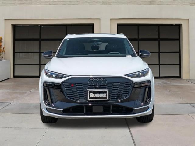 2027 Audi SQ6 e-tron Premium Plus quattro