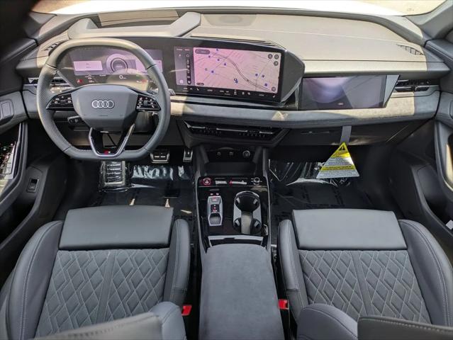 2027 Audi SQ6 e-tron Premium Plus quattro