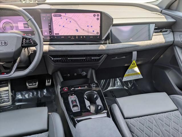 2027 Audi SQ6 e-tron Premium Plus quattro