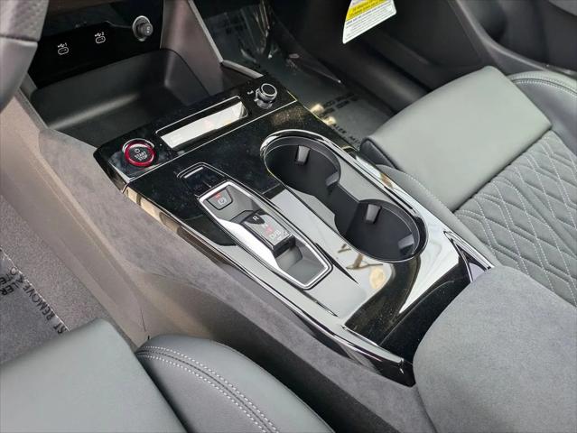 2027 Audi SQ6 e-tron Premium Plus quattro