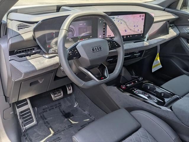 2027 Audi SQ6 e-tron Premium Plus quattro