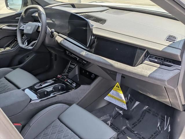 2027 Audi SQ6 e-tron Premium Plus quattro