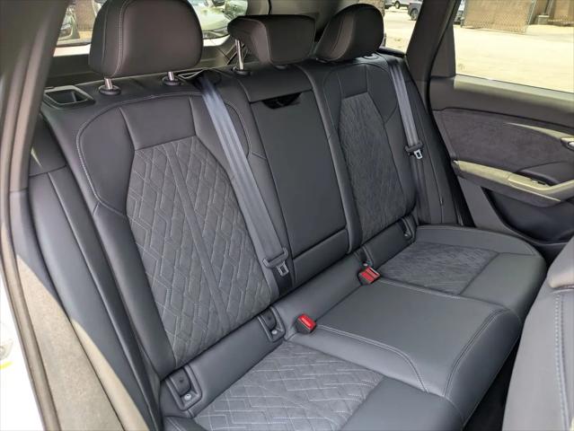2027 Audi SQ6 e-tron Premium Plus quattro