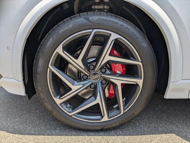 2027 Audi SQ6 e-tron Premium Plus quattro