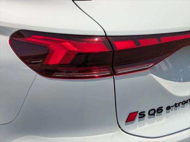 2027 Audi SQ6 e-tron Premium Plus quattro