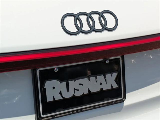 2027 Audi SQ6 e-tron Premium Plus quattro