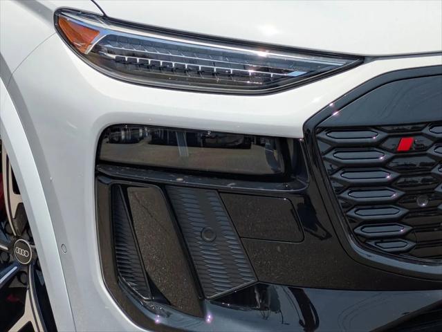 2027 Audi SQ6 e-tron Premium Plus quattro