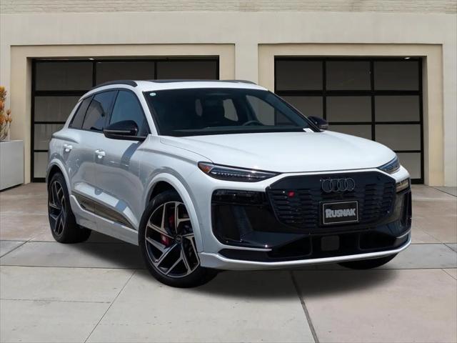 2027 Audi SQ6 e-tron Premium Plus quattro