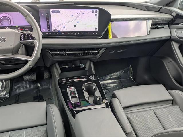 2027 Audi e-tron Sportback Premium Plus quattro