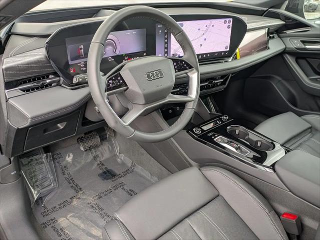 2027 Audi e-tron Sportback Premium Plus quattro