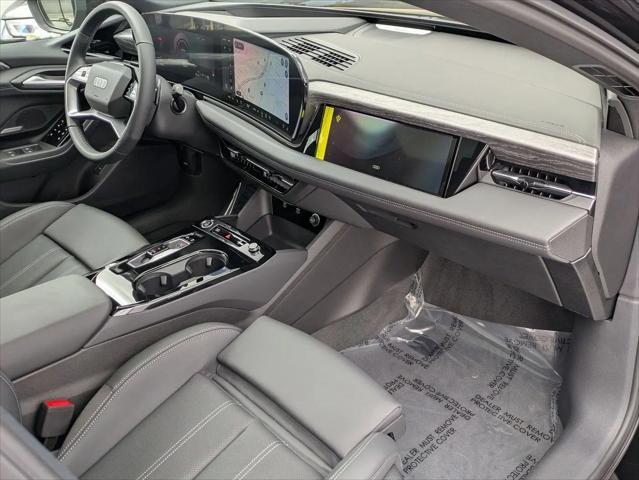 2027 Audi e-tron Sportback Premium Plus quattro