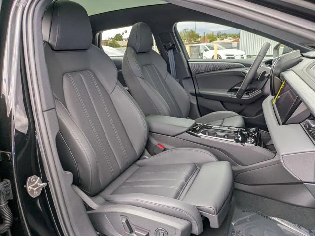 2027 Audi e-tron Sportback Premium Plus quattro