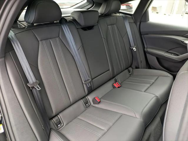 2027 Audi e-tron Sportback Premium Plus quattro