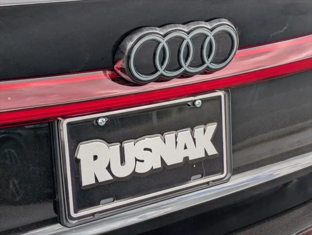 2027 Audi e-tron Sportback Premium Plus quattro