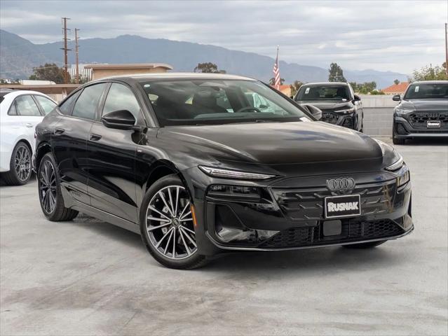 2027 Audi e-tron Sportback Premium Plus quattro