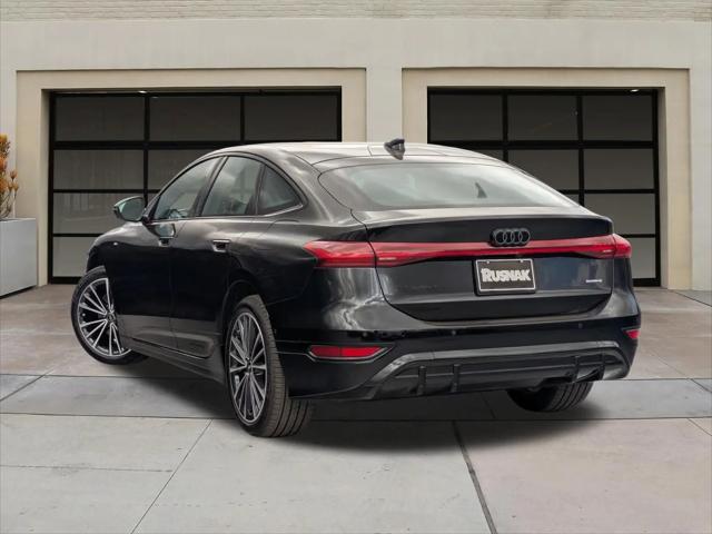 2027 Audi e-tron Sportback Premium Plus quattro