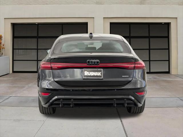 2027 Audi e-tron Sportback Premium Plus quattro