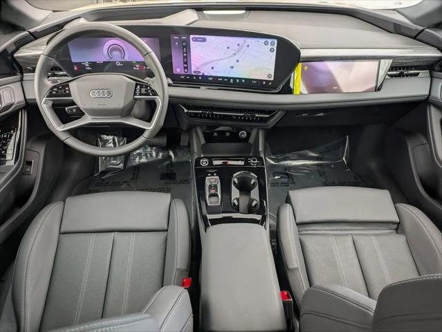 2027 Audi e-tron Sportback Premium Plus quattro