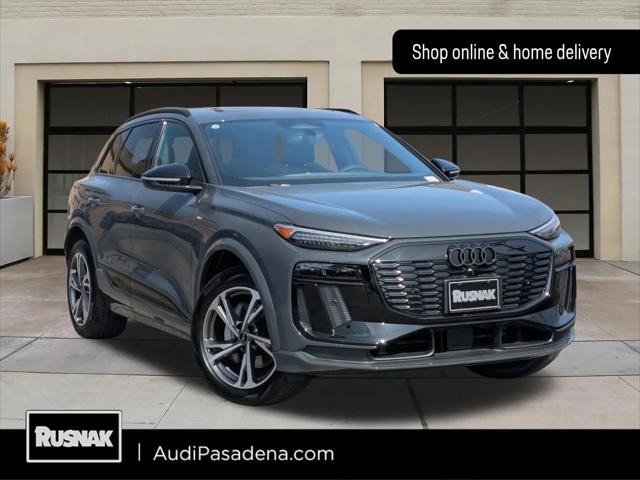 2027 Audi Q6 e-tron Premium quattro for sale in Pasadena, CA