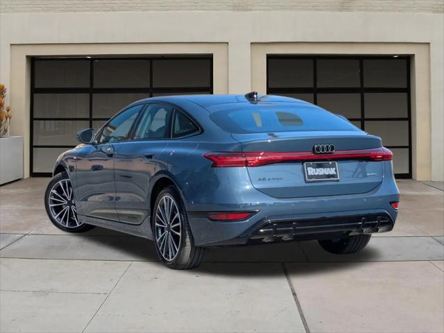 2027 Audi e-tron Sportback Premium Plus quattro