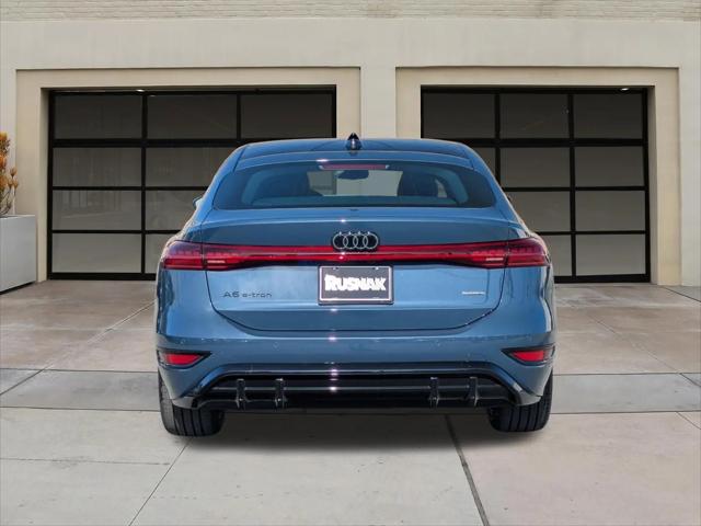 2027 Audi e-tron Sportback Premium Plus quattro