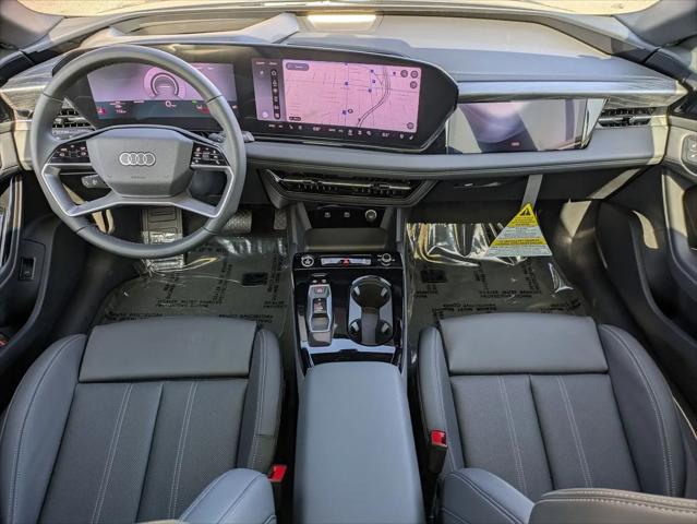 2027 Audi e-tron Sportback Premium Plus quattro