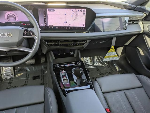2027 Audi e-tron Sportback Premium Plus quattro