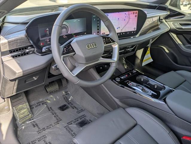 2027 Audi e-tron Sportback Premium Plus quattro