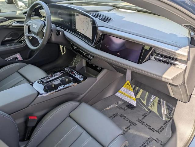 2027 Audi e-tron Sportback Premium Plus quattro