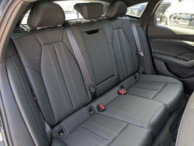 2027 Audi e-tron Sportback Premium Plus quattro