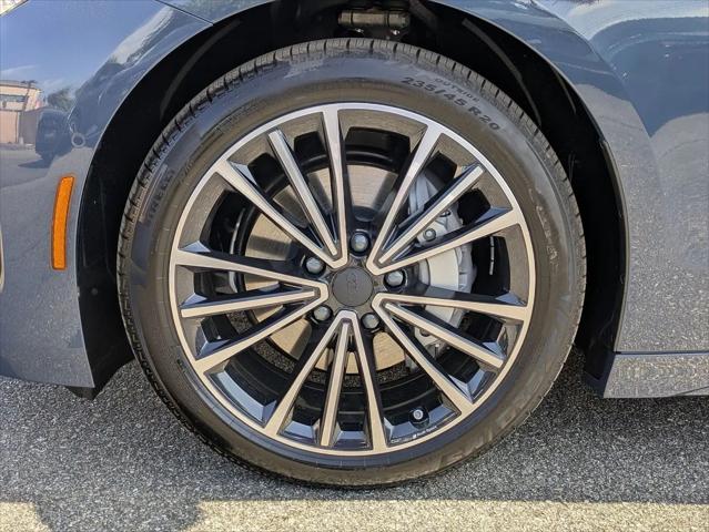 2027 Audi e-tron Sportback Premium Plus quattro