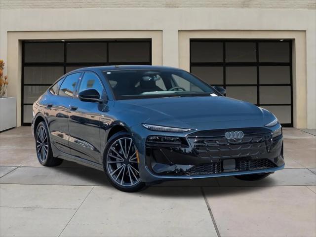 2027 Audi e-tron Sportback Premium Plus quattro