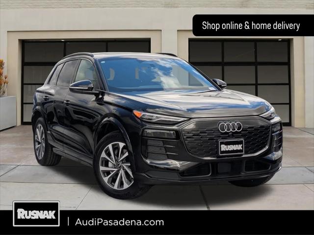 2027 Audi Q6 e-tron Premium quattro for sale in Pasadena, CA