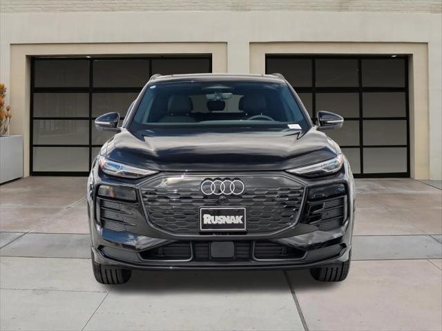 2027 Audi Q6 e-tron Premium quattro