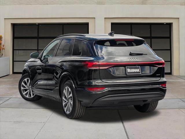 2027 Audi Q6 e-tron Premium quattro