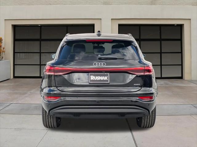 2027 Audi Q6 e-tron Premium quattro